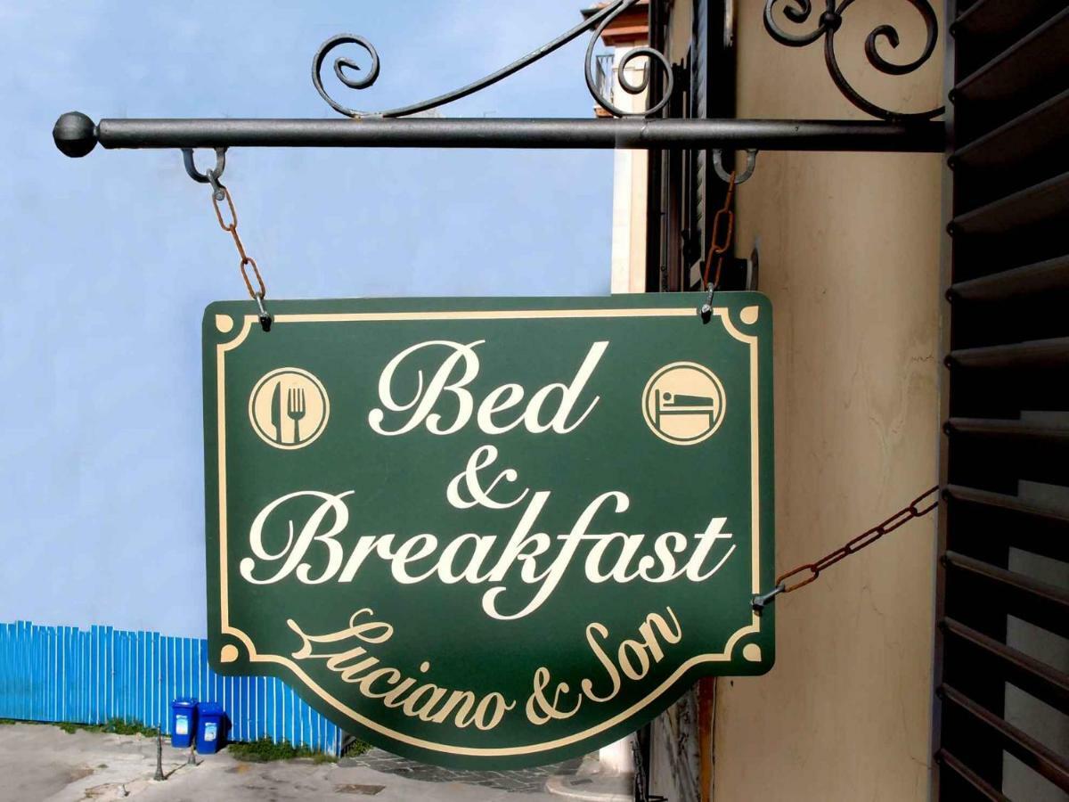 Bed and Breakfast Luciano And Son Campobasso Zewnętrze zdjęcie
